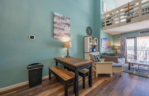 710H Studio Loft One Bath - Foto 12