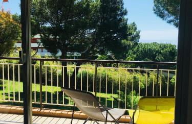 Oasis Méditerranéen Piscine & Parking Calme absolu - Photo 15