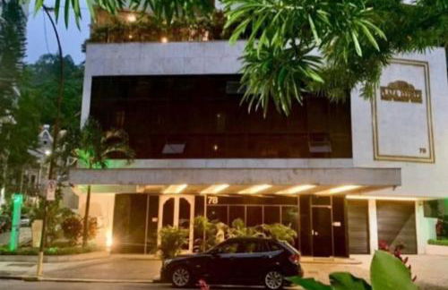 Apartamento Flat Luxo Copacabana - Foto 1