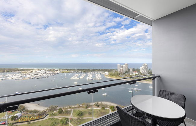 Meriton Suites Southport, Gold Coast - Foto 30