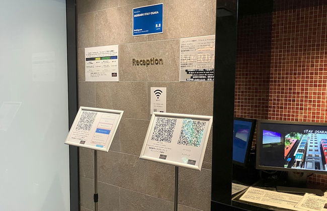 MERBABU STAY OSAKA - Foto 6