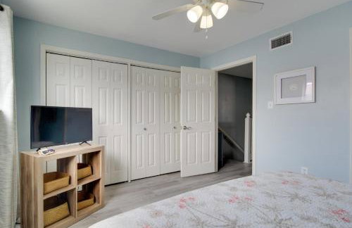 Near Beach and Casinos Biloxi Condo with Pool Access - Foto 13