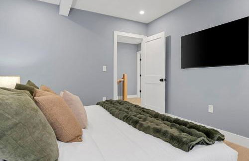 Luxury Cambridge Mansion Near Harvard Spa Bath & Huge Game Room - Foto 27