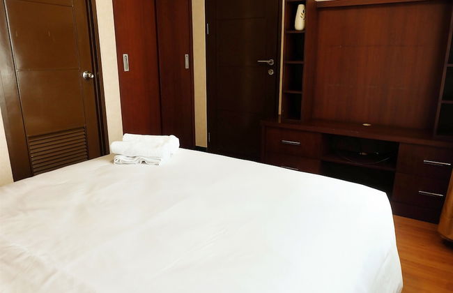 2BR Prestige Dharmawangsa Essence Apartment Suites - Foto 5