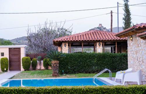 Phoceus Poolfront Grande Villa - Foto 14