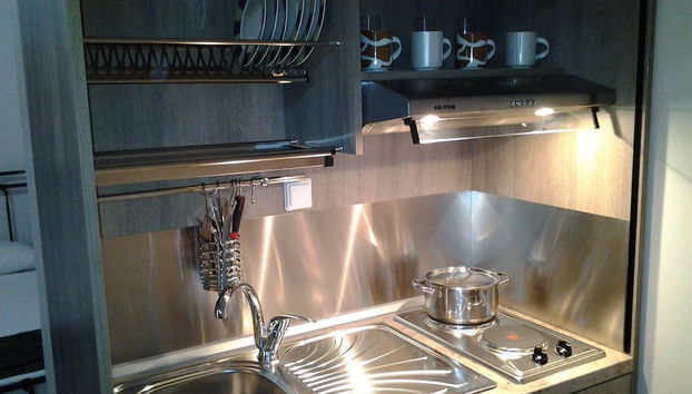 Cocina básica privada