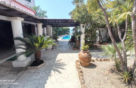 Villa con Piscina Privata fronte Spiaggia - Foto 14