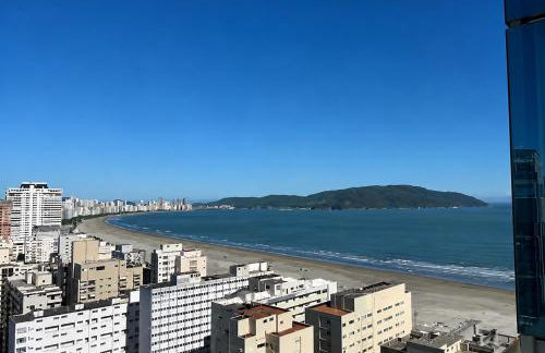 Flat em Santos próximo a praia e Vila Belmiro - Photo 5
