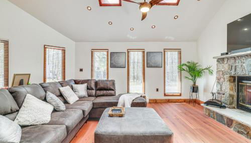 Spacious Retreat 7 Mi to Tobyhanna State Park! - Foto 5