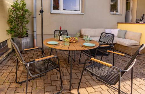 Ferienwohnung zur Burg - Foto 10