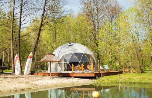 Domki i Glamping Nałęczów - Pod Łysą Górą - Foto 1