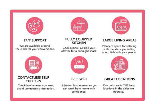 CozySuites on Mass with garage parking #6 - Foto 5