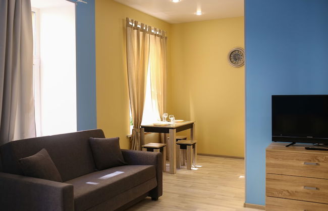 ApartHotel Severny Veter - Photo 19