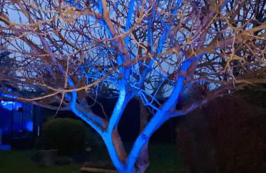 VILLA KER BLEUENN * 10 PERSONNES * PISCINE * SAUNA - Foto 30