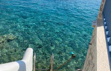 Halki Sea Breeze - a waterfront villa - Foto 5