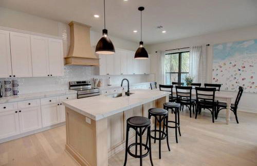 A Galveston Modern with Panoramic Views for Summer - Foto 28