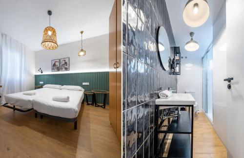 BeBarceloner Eixample Apartments - 4 bedrooms - Photo 11