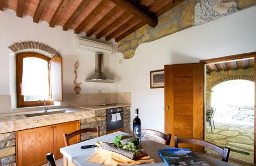 Villa Le Querciolaie - Foto 47