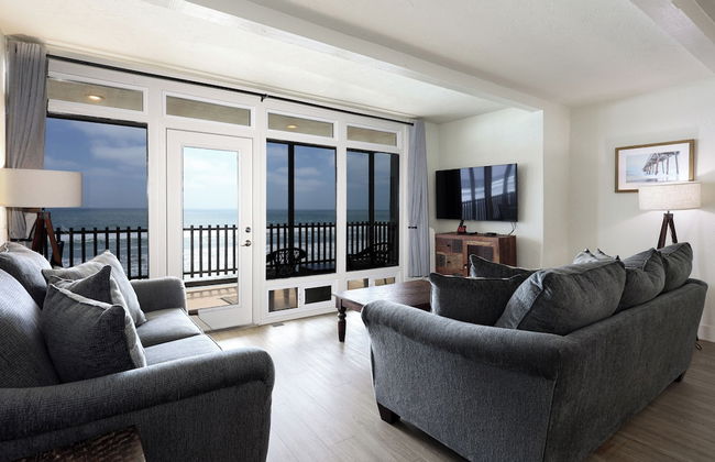 Beachfront Retreat - Foto 24