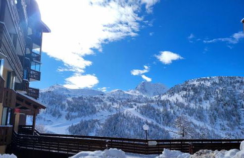 Isola 2000 appartement au pied des pistes wi-fi - Photo 21