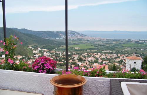 Villa panoramique avec piscine, Mas-Fumats, ROSES, Espagne - Photo 55