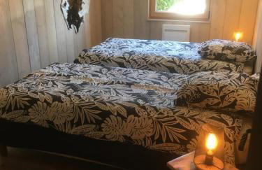 Chalet Le Cactus avec sauna privatif - Foto 17
