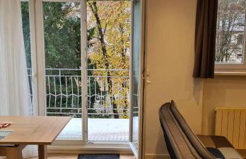 Meublé du 25 N°5 de tourisme 3* - Foto 9