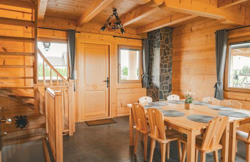 Dziki Raj - domki z widokiem na Tatry oraz Babią Górę - Foto 10