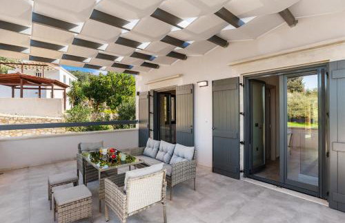 Brand new Villa Volakas BY APOKORONAS VILLAS - Foto 57