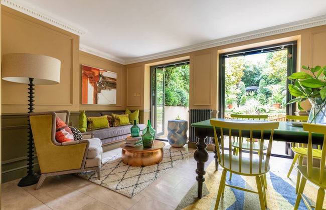 Penywern Road IV by Onefinestay - Foto 14