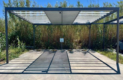 Selena Beach Front Loft with private heatable Pool - Foto 41