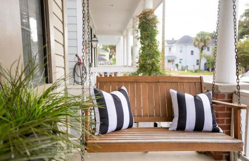 Bright Historic Home, Recently Renovated, Near Downtown, SCAD, & Starland Yard - Foto 12