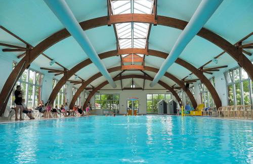 La Réserve 4 étoiles à Gastes emplacement 147 2CH 1SDB 6 personnes - Foto 4