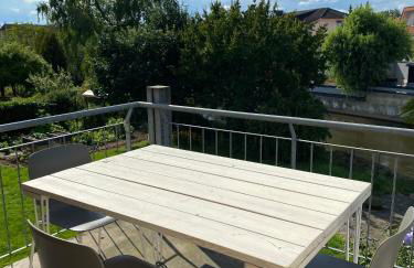 Harmony Apartment, your holiday home in Rust with balcony & river-view, 5min to Europa-Park - Foto 18