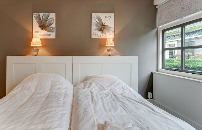 Cosy Apartment in Sint Maartensbrug Near the Beaches - Foto 40