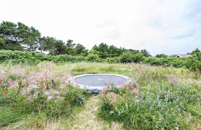 6 Person Holiday Home in Henne - Foto 25