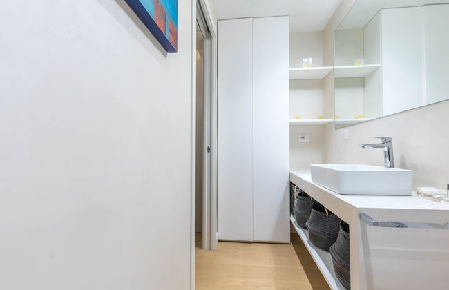 JOIVY Gorgeous Loft For 4 Near Arco Della Pace - Foto 24