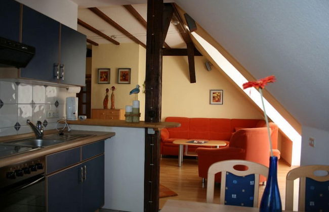 Ferienwohnung Zum Storchenblick - Foto 4