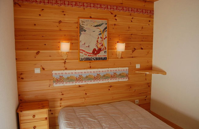 Spacious Holiday Home Near Center of Champagny - Foto 18