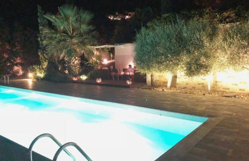 Villa Nafsika stunning view on the Aegean Sea - Foto 6
