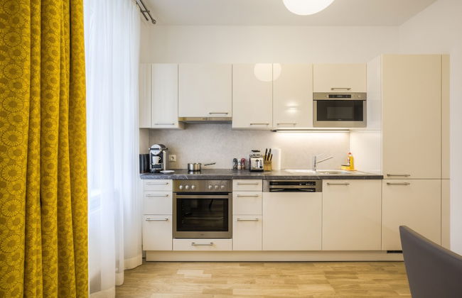 Vienna Grand Apartments CITY - Foto 30