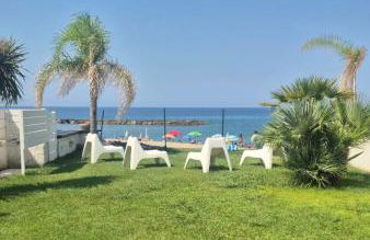 Villa a Diamante Sulla Spiaggia - Foto 2