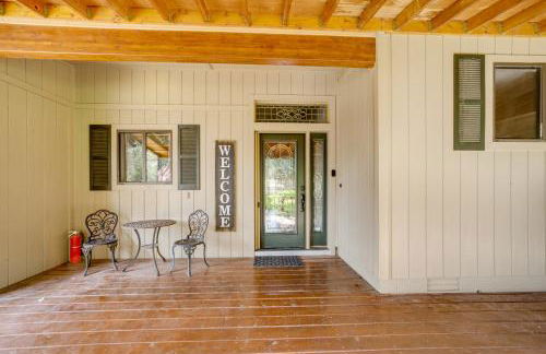 Sauna, Deck and Fire Pit Rocking Horse Ranch - Foto 40