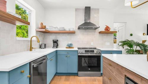 The Coral Cabana Modern Palm Beach Escape - Foto 4