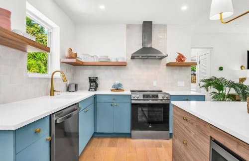 The Coral Cabana Modern Palm Beach Escape - Foto 4