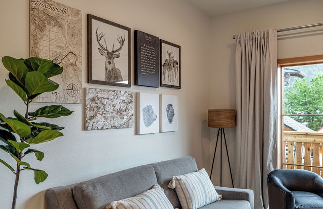 Bavarian Lodge Suites - Foto 23