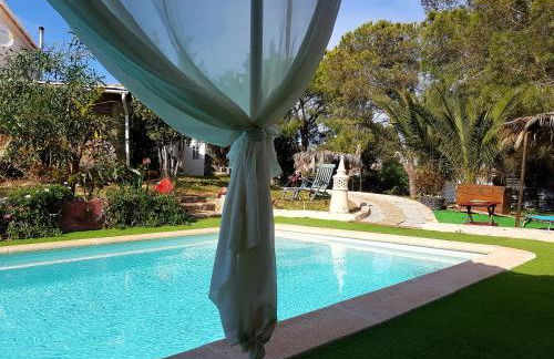 Bohème Valdareina, PISCINE CHAUFFEE, Bénagil-Carvoeiro - Foto 46