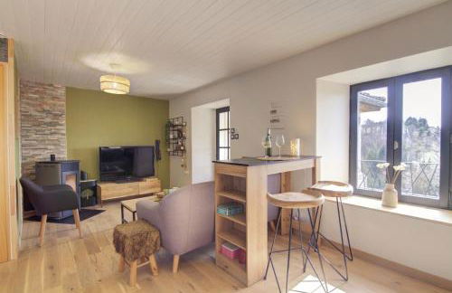 L'orée du Mézenc et son bain nordique privatif - Foto 18