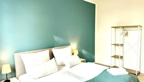 UNiQE - city central - design apartment - SKY-TV - free parking - Foto 3, towels, wardrobe