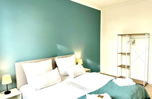 UNiQE - city central - design apartment - SKY-TV - free parking - Foto 3